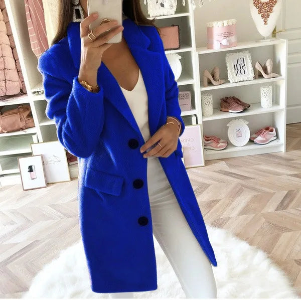 Fashion Wool Coat
