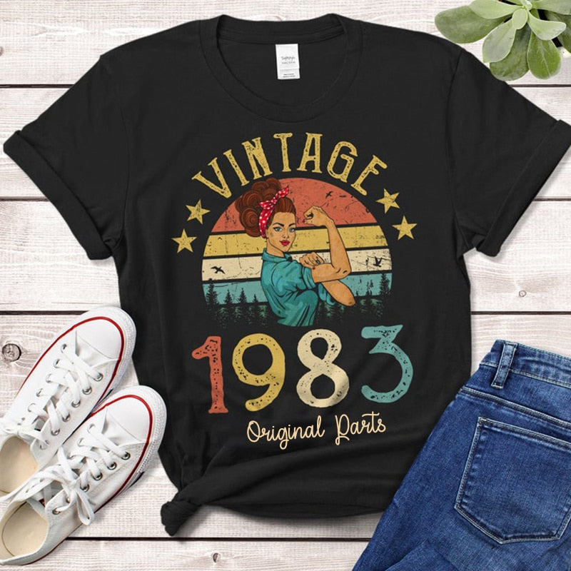 Retro 80's Decade T-Shirt