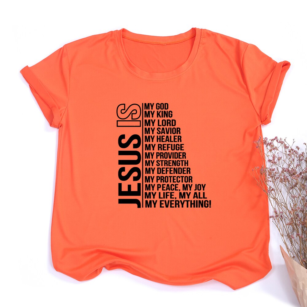 Faith Statement T-Shirt