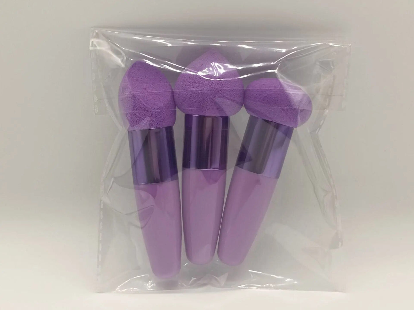 Mushroom Head Foundation Sponge Set