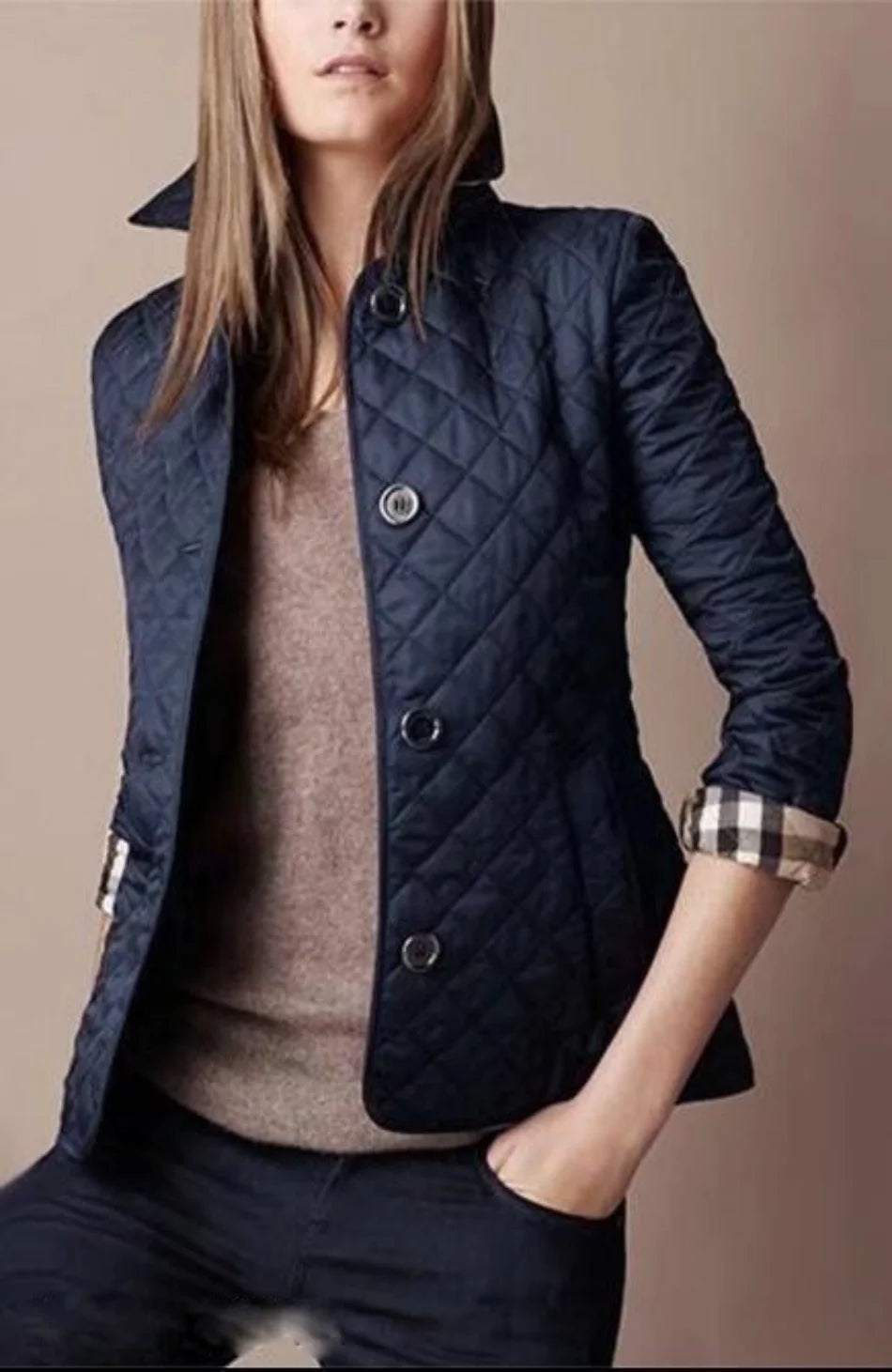 Quilted Jacket