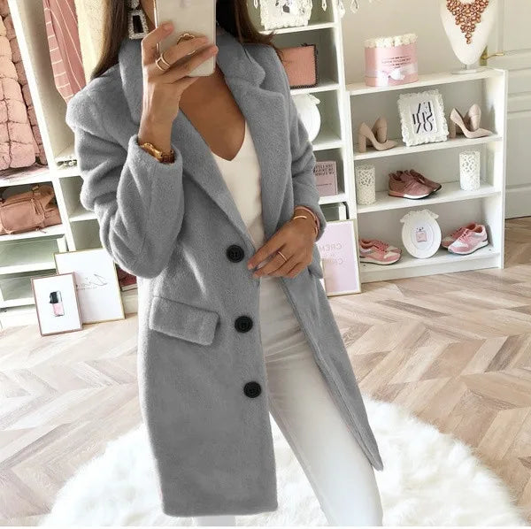 Fashion Wool Coat