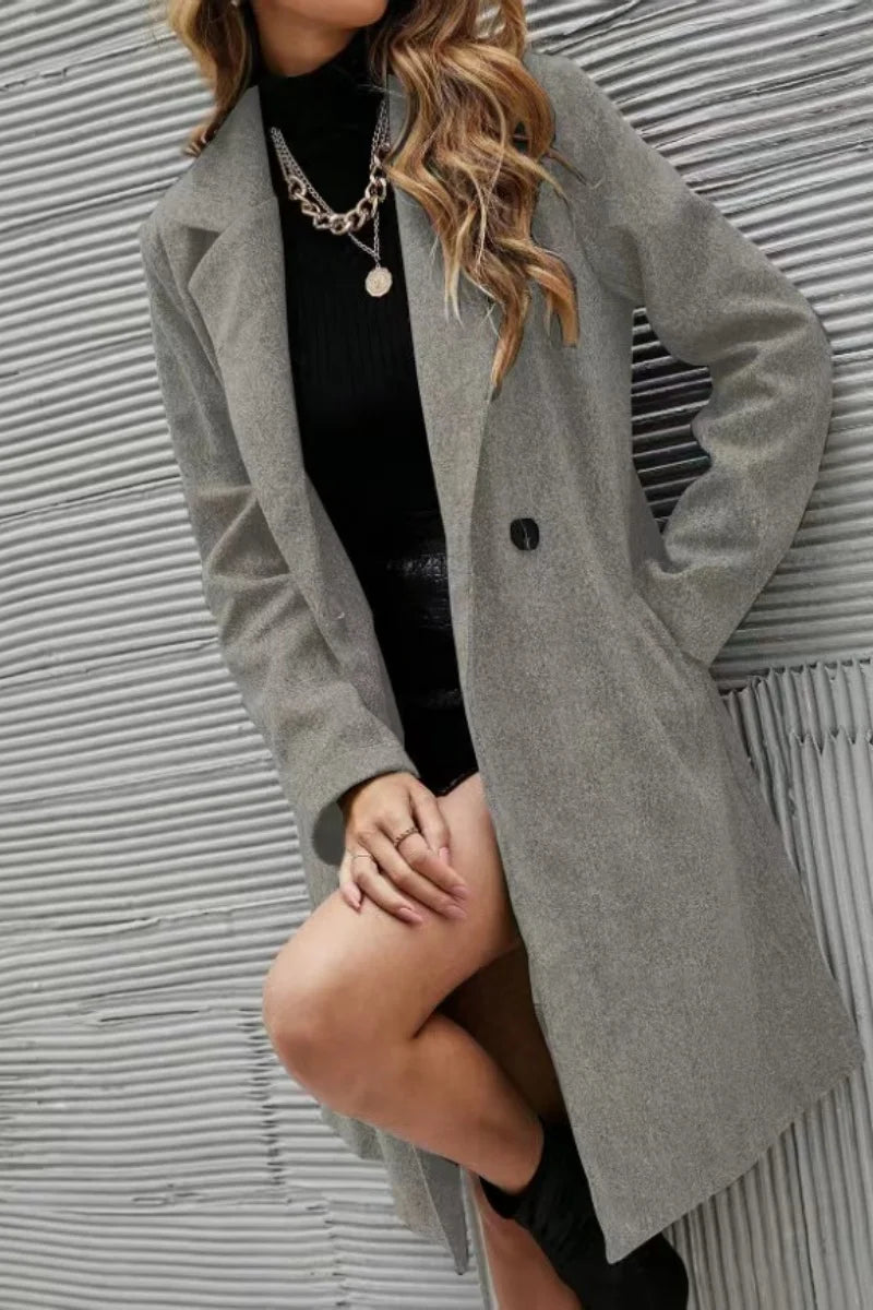 Long Overcoat