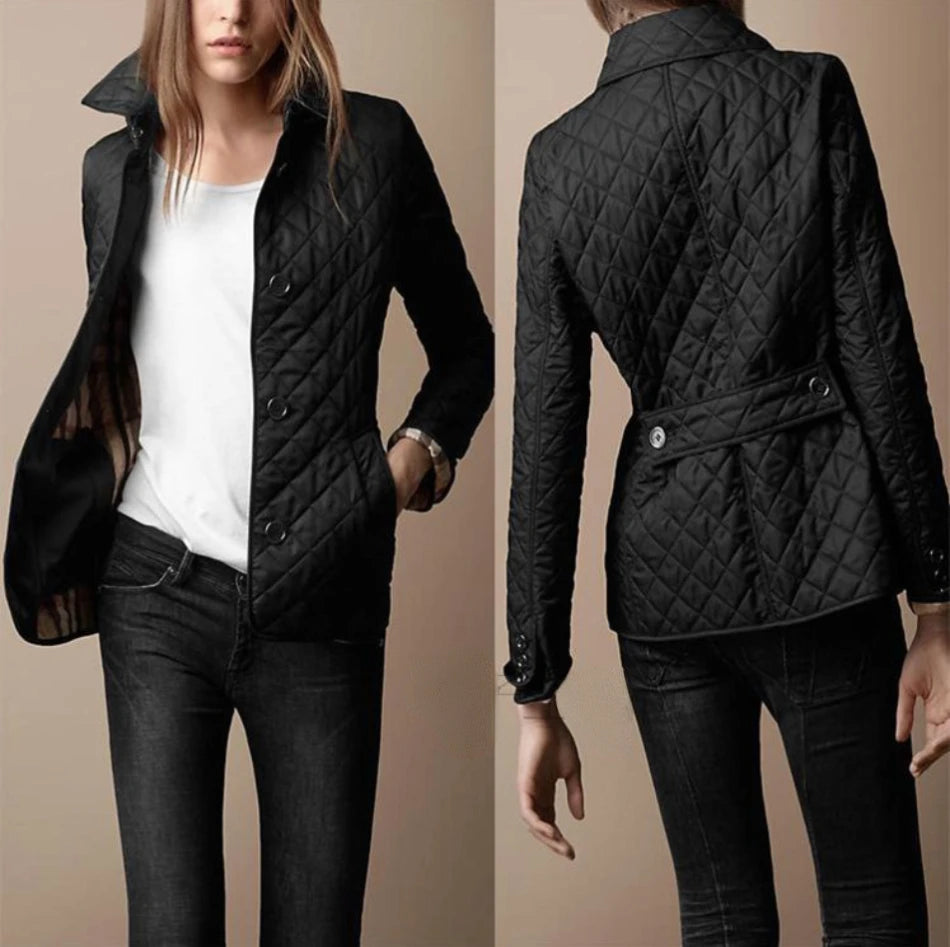Quilted Jacket