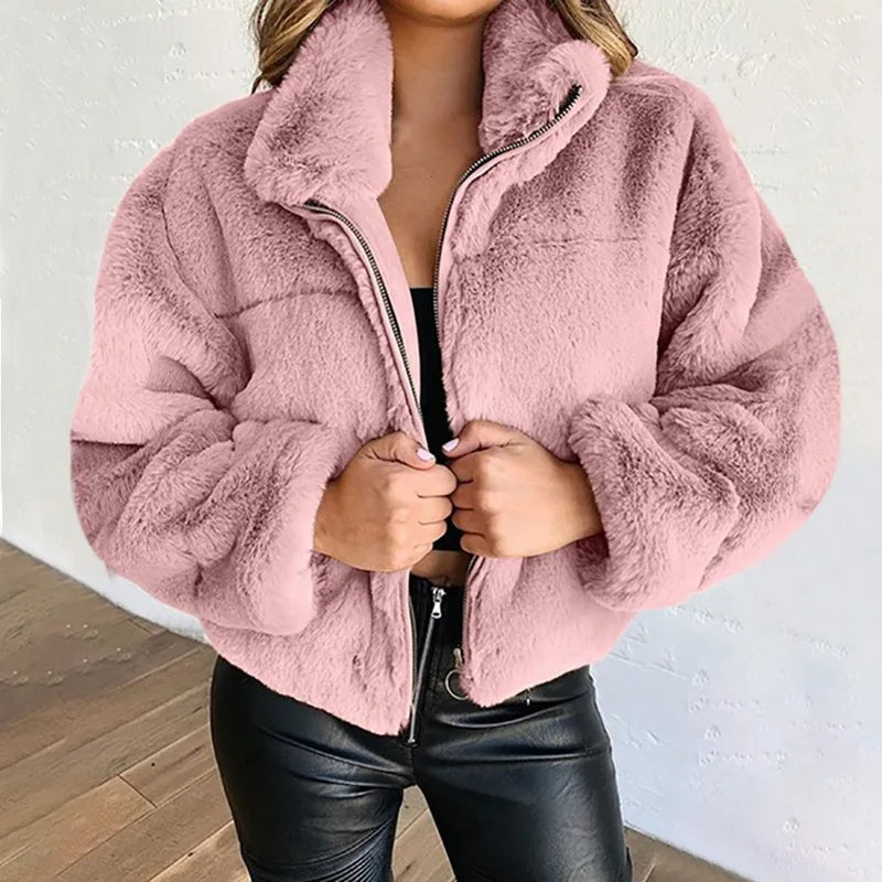 Teddy Bear Jacket