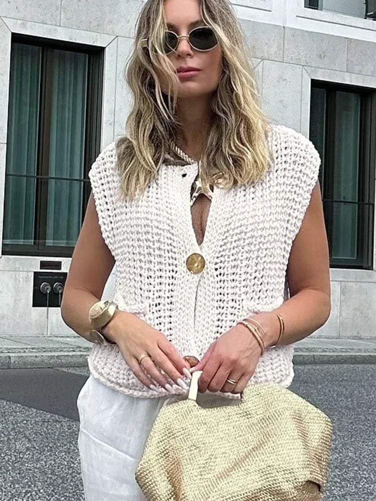 Sweater Vest
