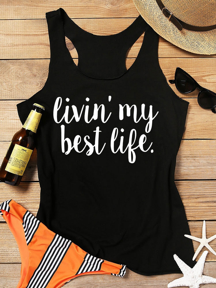 Vibrant Tank Top