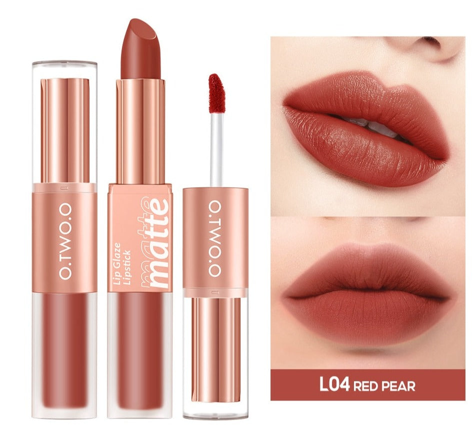 2 in 1 Lip Gloss