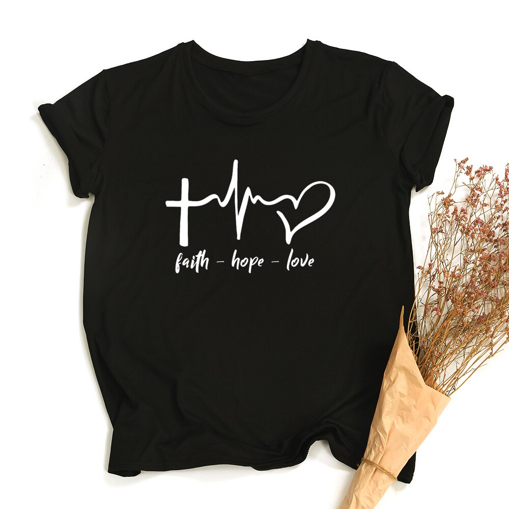 Faith Statement T-Shirt