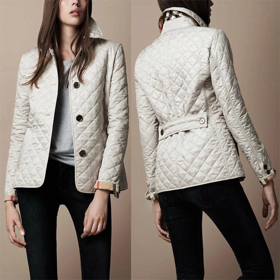 Quilted Jacket