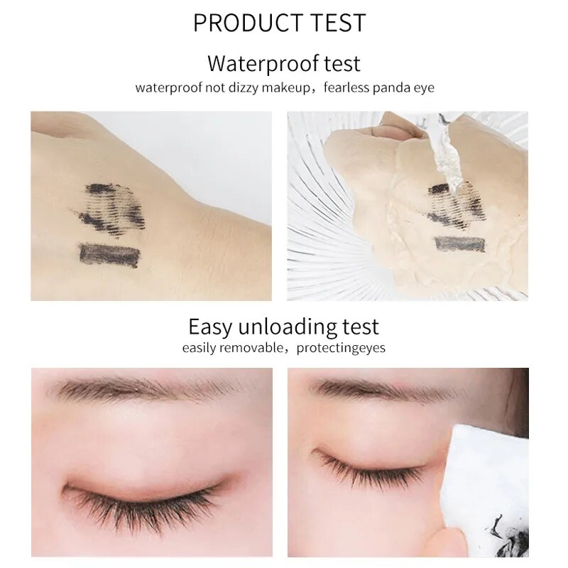 4D Silk Fiber Mascara
