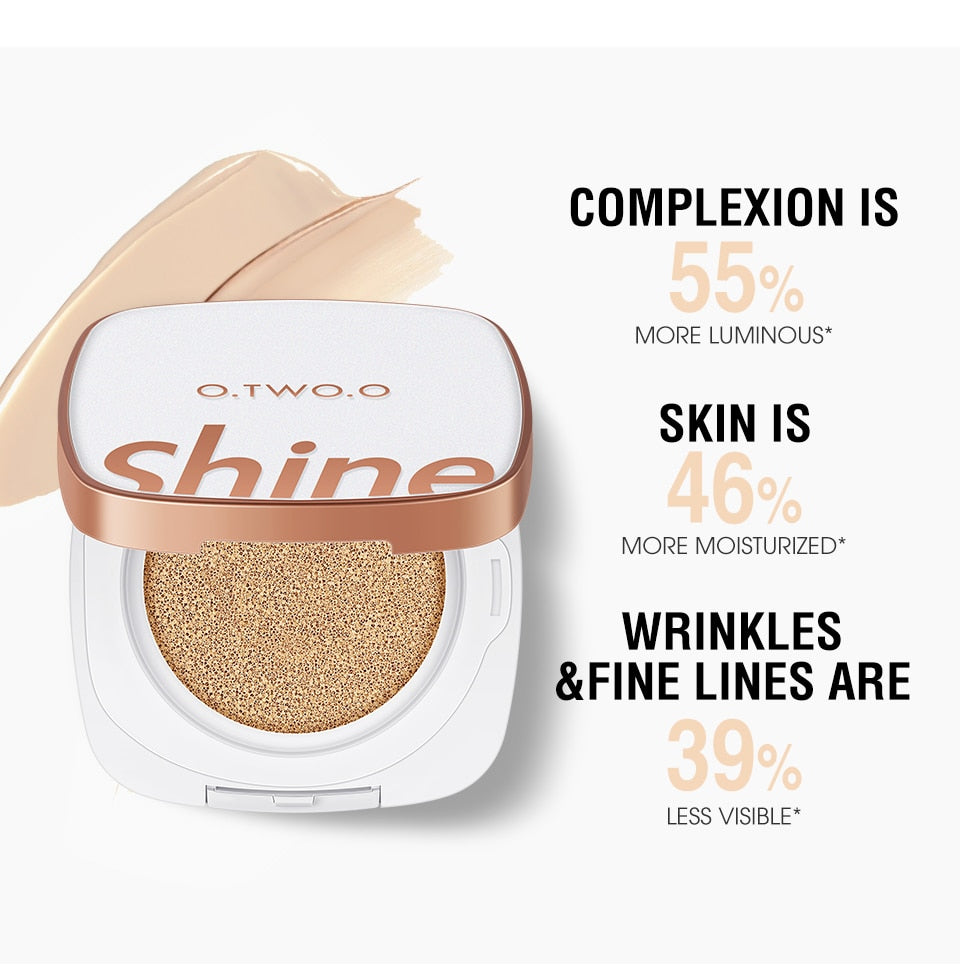 3 Piece BB Cream Makeup Set