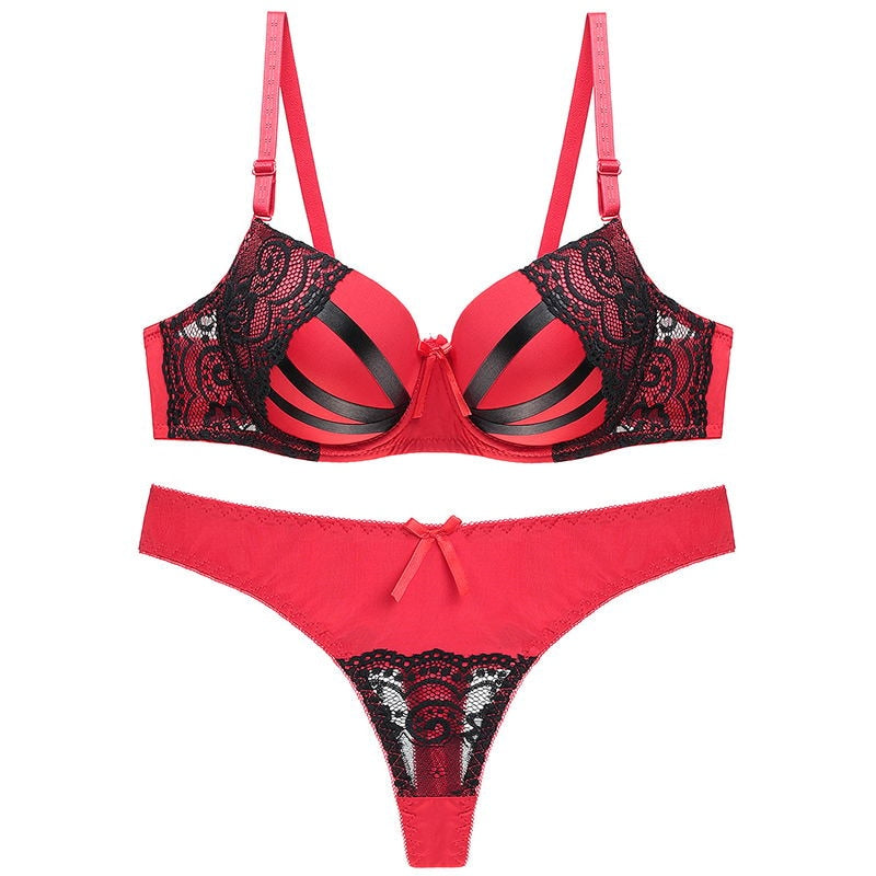 Bra and Thong Set
