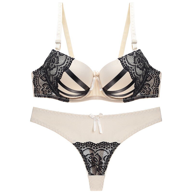 Bra and Thong Set
