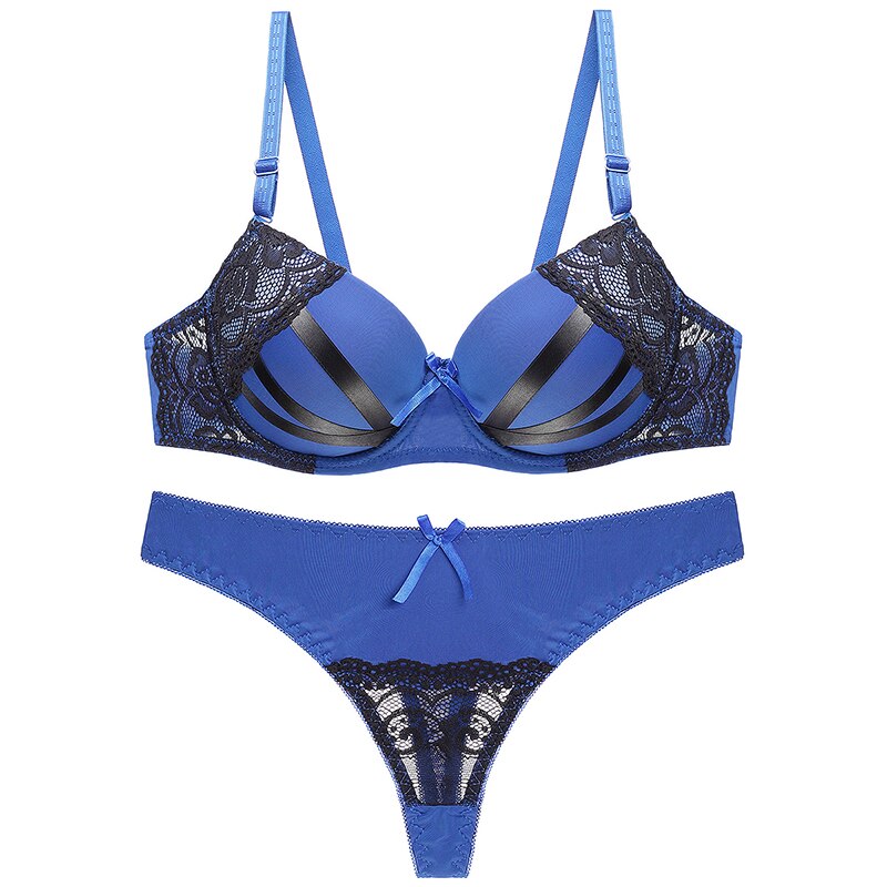 Bra and Thong Set