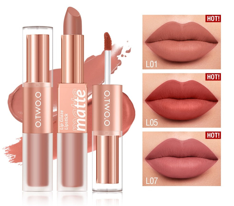 2 in 1 Lip Gloss