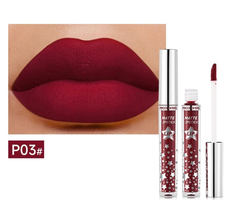Matte Liquid Lip Gloss