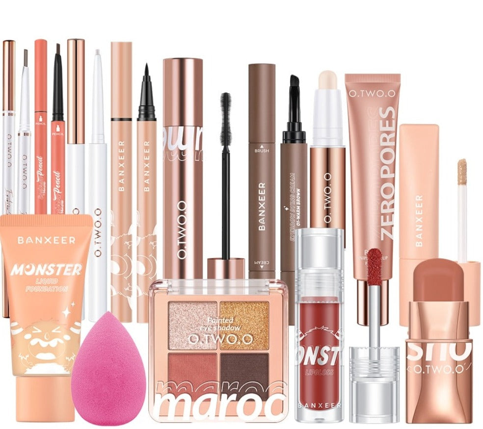14 Piece Makeup Set