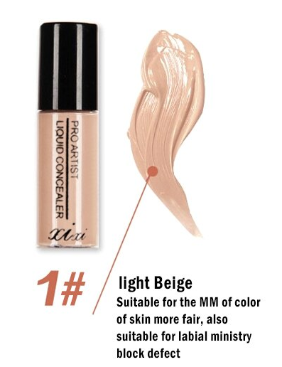 High Covering Foundation Concealer