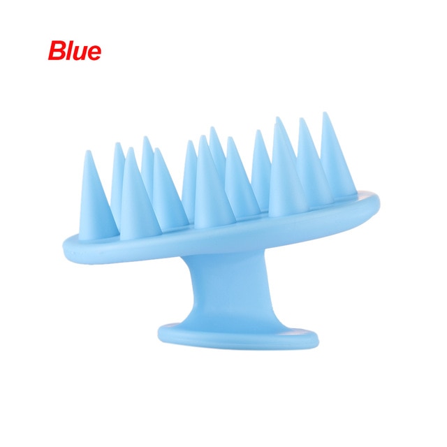 Silicone Scalp Massager