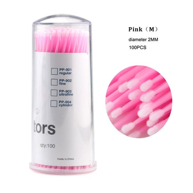 Micro Lash Brushes