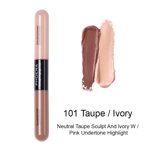 Creamy Illuminating Liquid Concealer