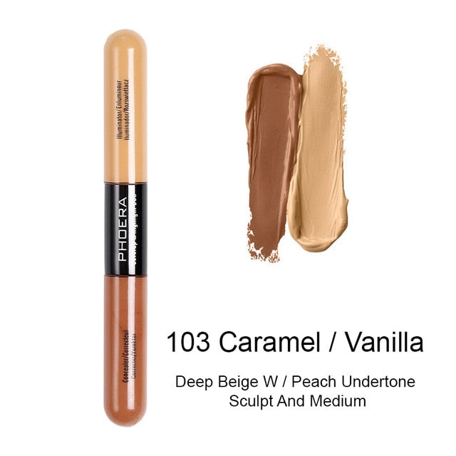 Creamy Illuminating Liquid Concealer
