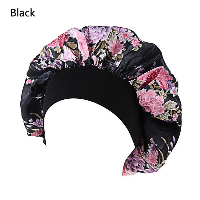 Satin Bonnet