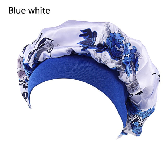 Satin Bonnet