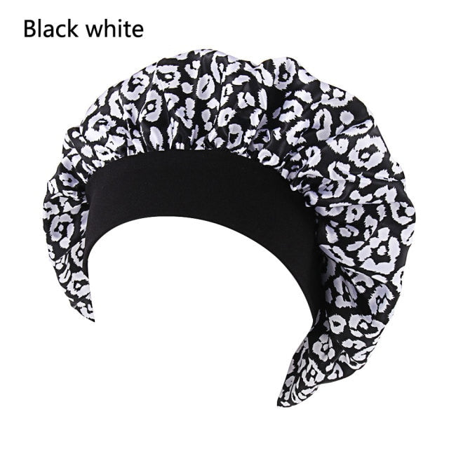 Satin Bonnet