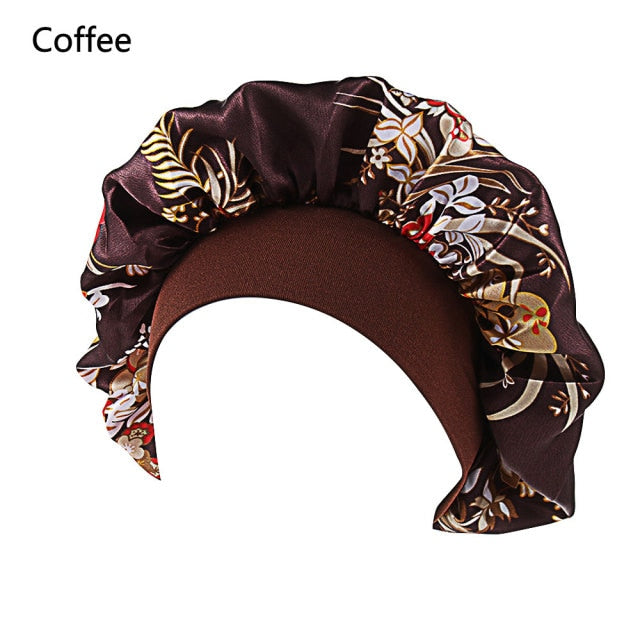 Satin Bonnet