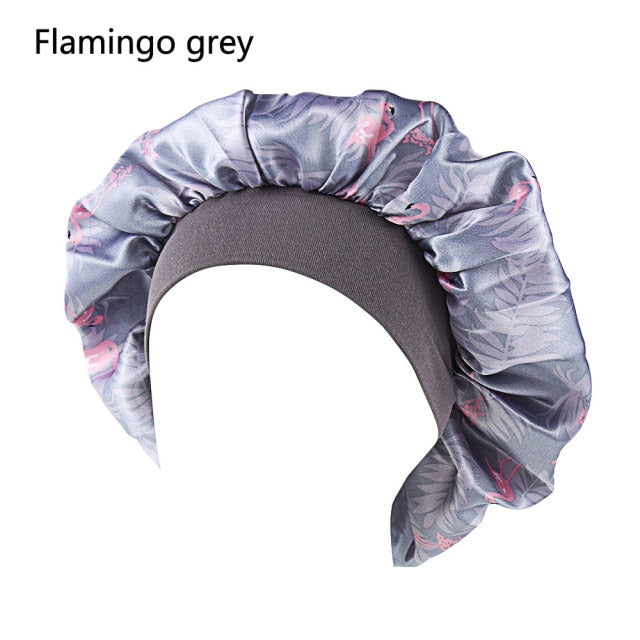 Satin Bonnet