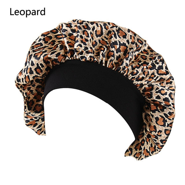 Satin Bonnet