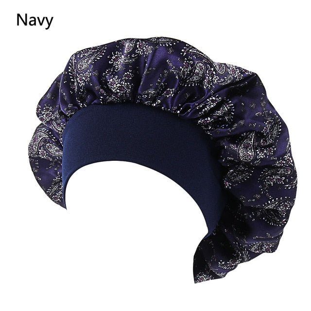 Satin Bonnet