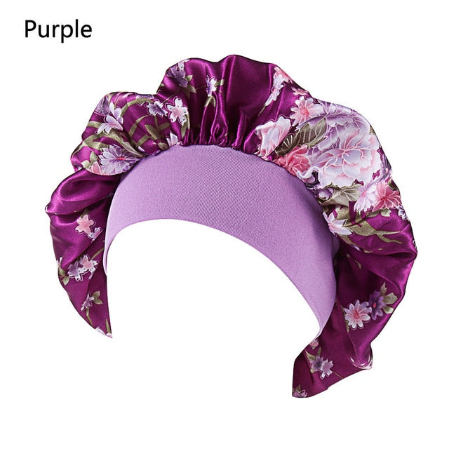 Satin Bonnet