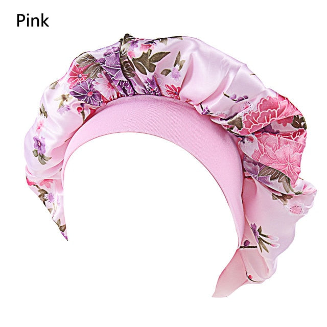 Satin Bonnet