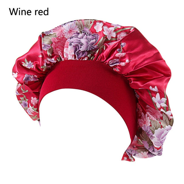 Satin Bonnet