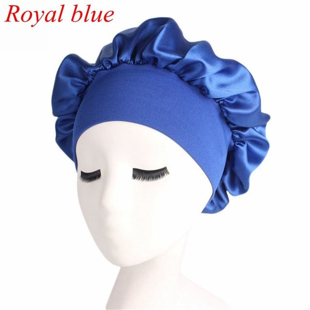 Satin Bonnet