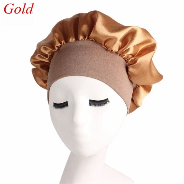 Satin Bonnet