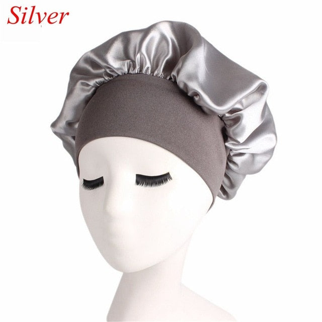Satin Bonnet