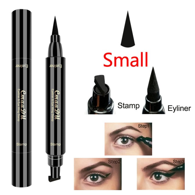 2 in 1 Liquid Matte Eyeliner