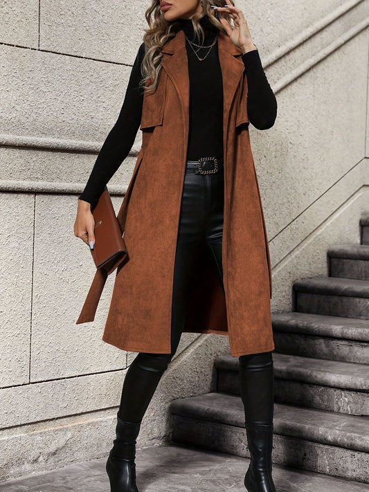 Trench Vest