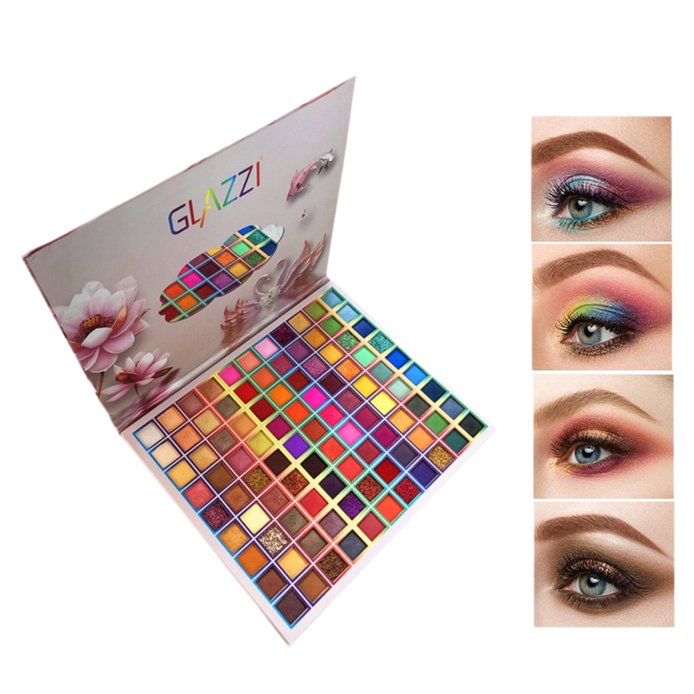 99 Colors Eyeshadow Palette