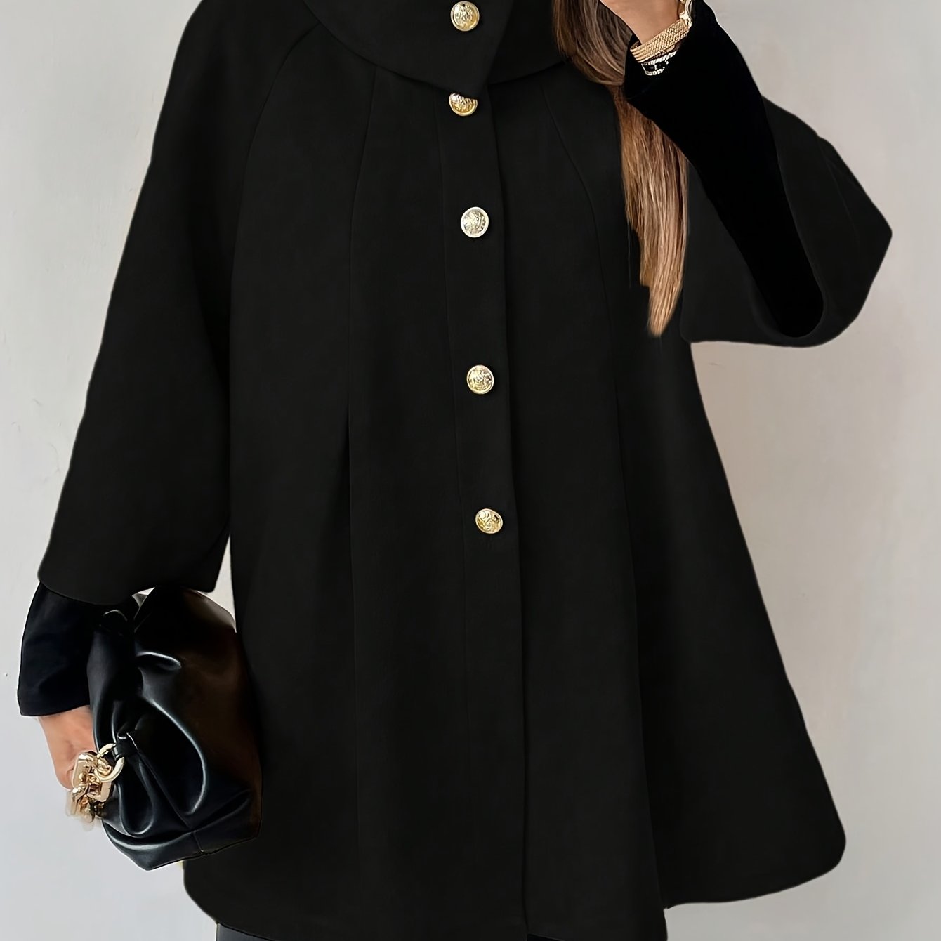 Asymmetrical Coat