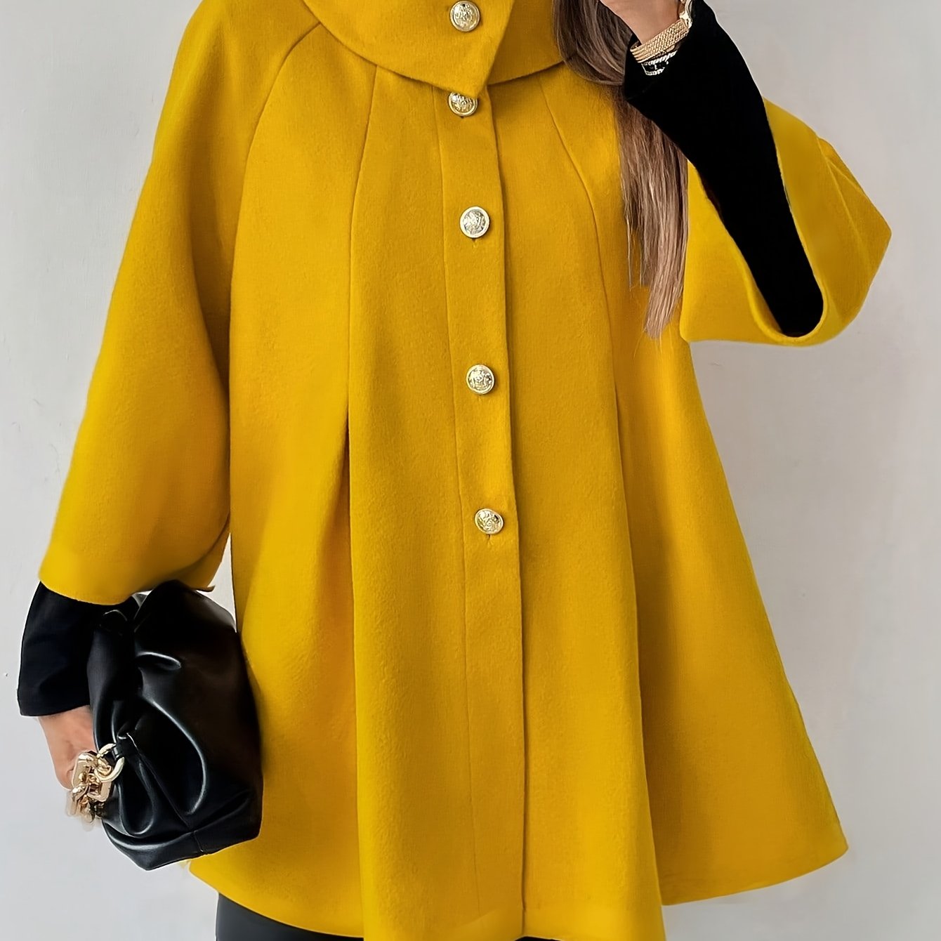 Asymmetrical Coat
