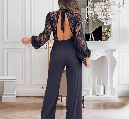 Lace Jumpsuit