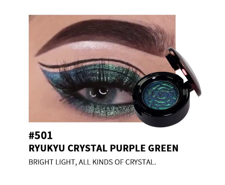 High Pigment Eyeshadow