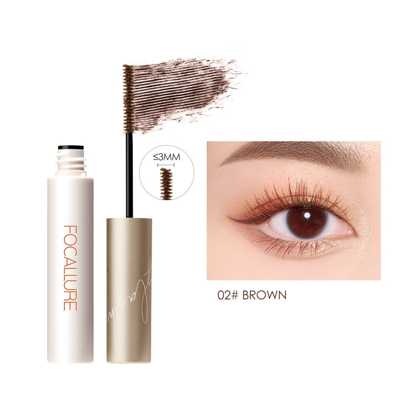 3D Silk Fiber Mascara