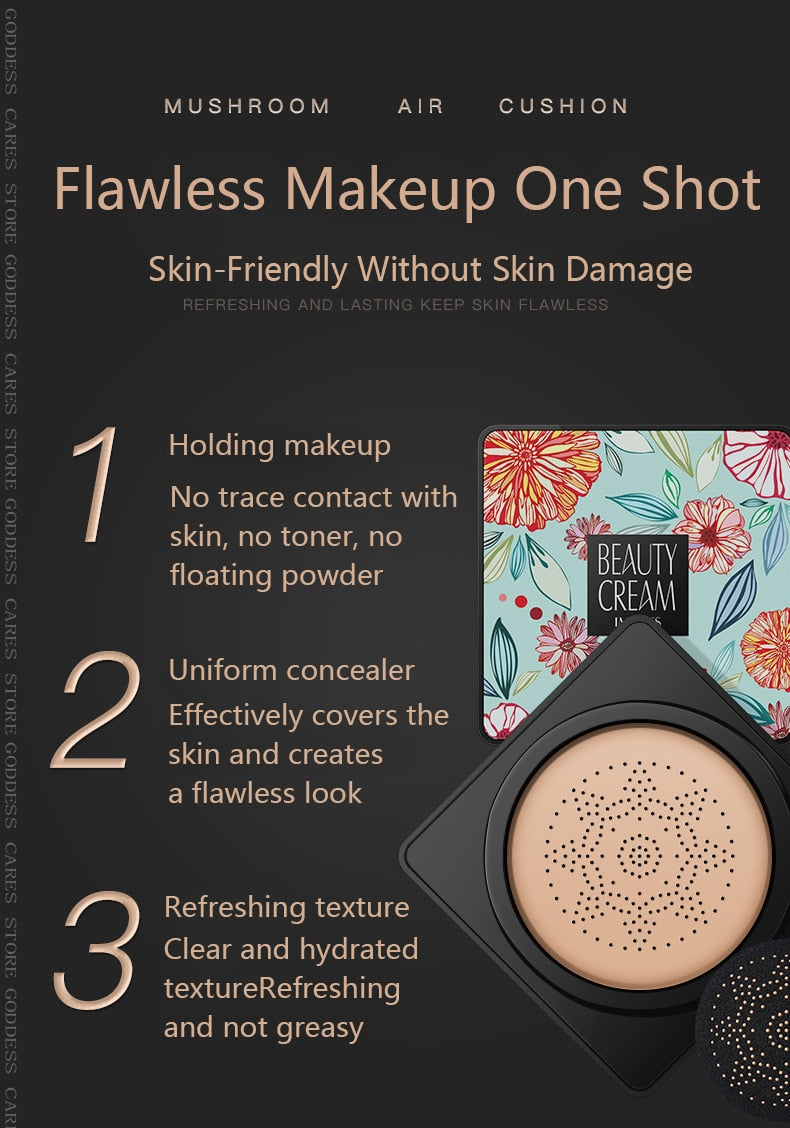 BB Air Cushion Foundation
