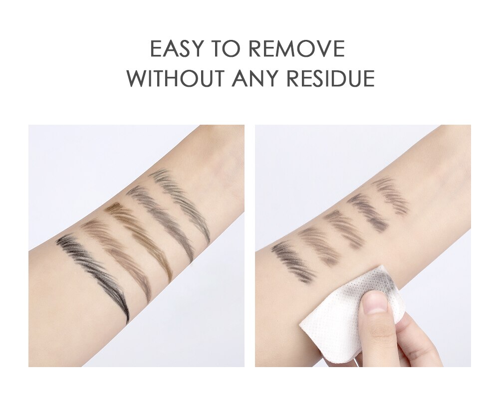 3 Piece Eye Makeup Sets